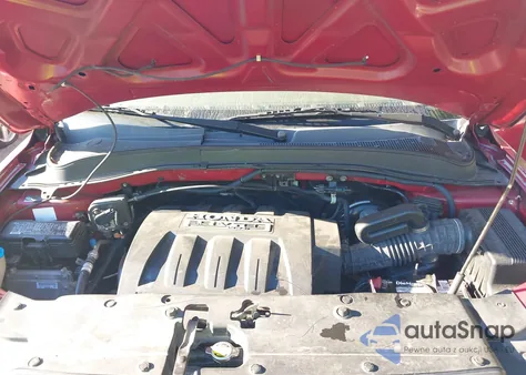 2006 Honda Pilot Ex z USA, uszkodzony, nr VIN 5FNYF28476B037447